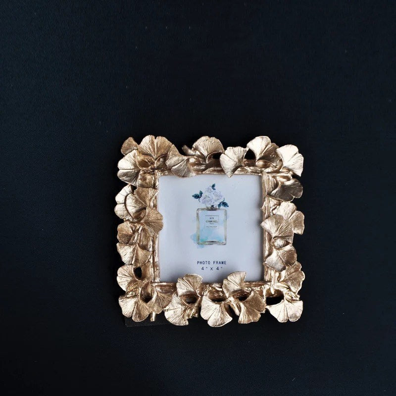 Nordic Resin Photo Frame Desktop Decoration Treasure of gems